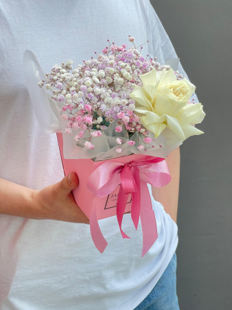 Композиция в сумочке №45